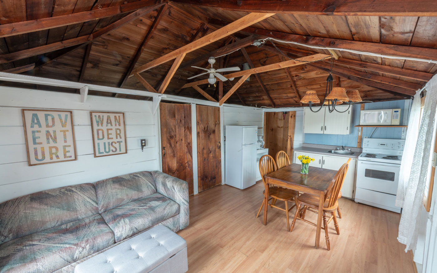Angler's Rest - Cabin #5