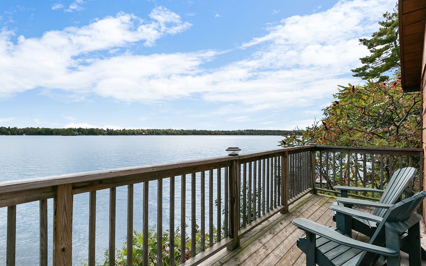 Angler's Rest Cabin 5 The Trace at Oak Lake, Havelock Ontario
