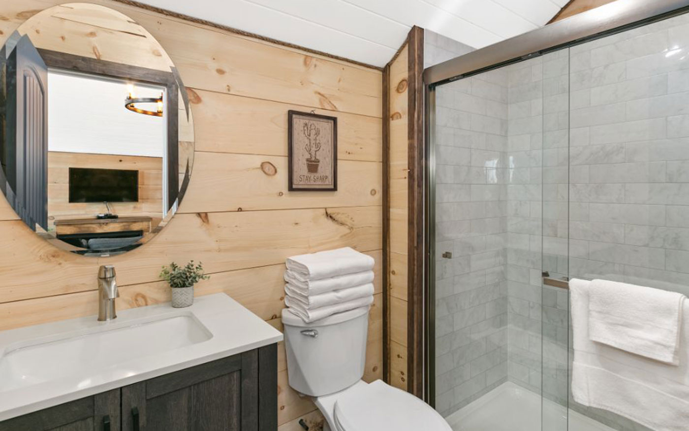 Anna's Way - Cabin #3