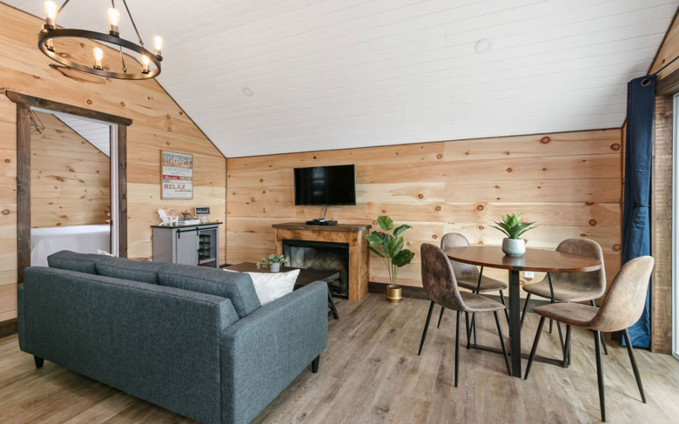 Anna's Way - Cabin #3