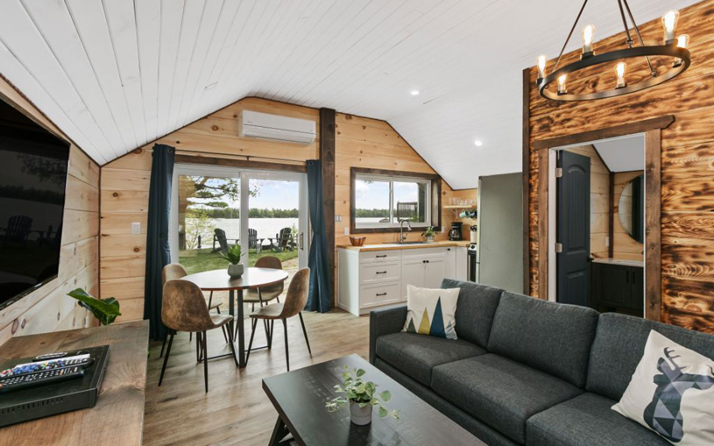 Anna's Way - Cabin #3