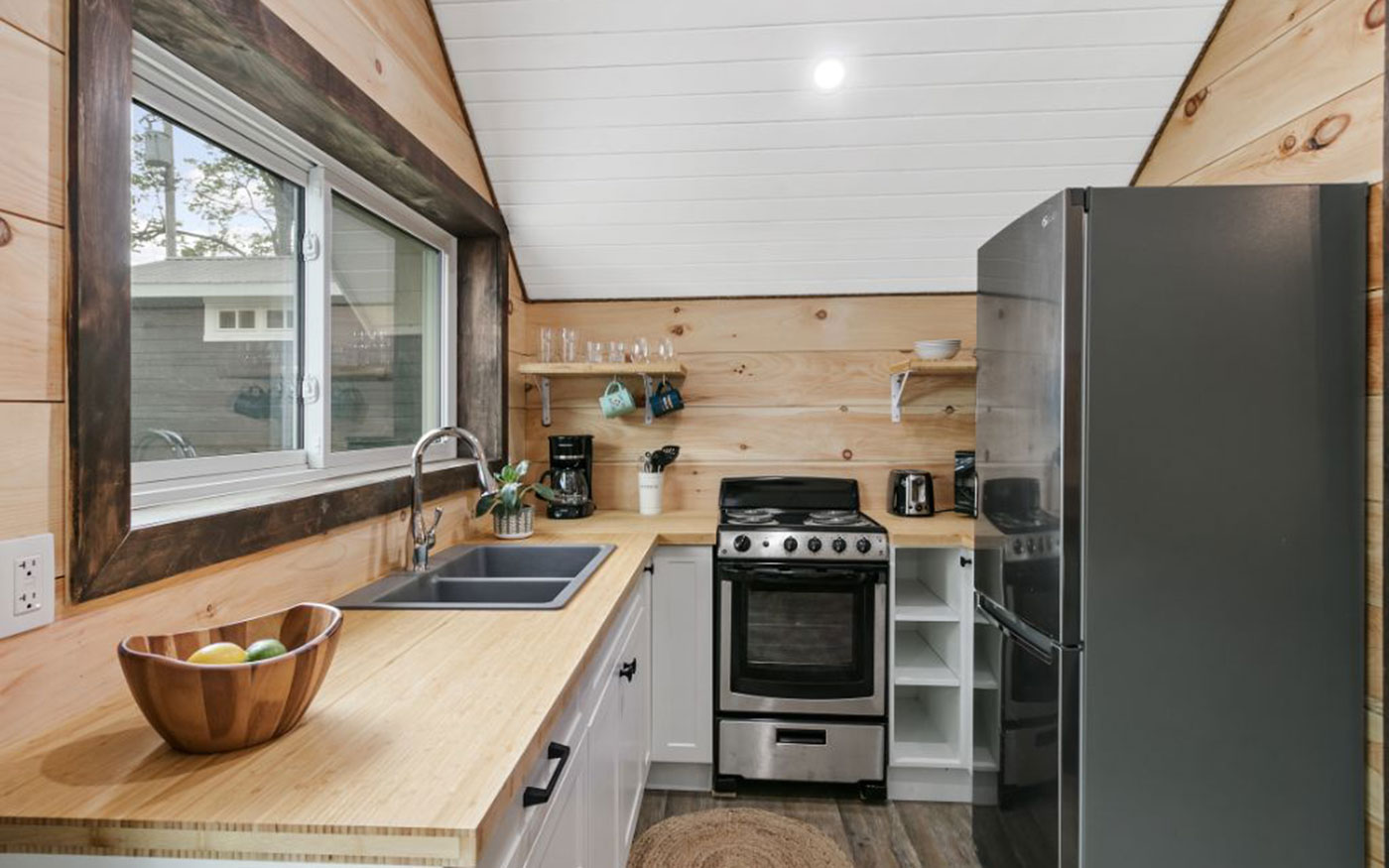 Anna's Way - Cabin #3