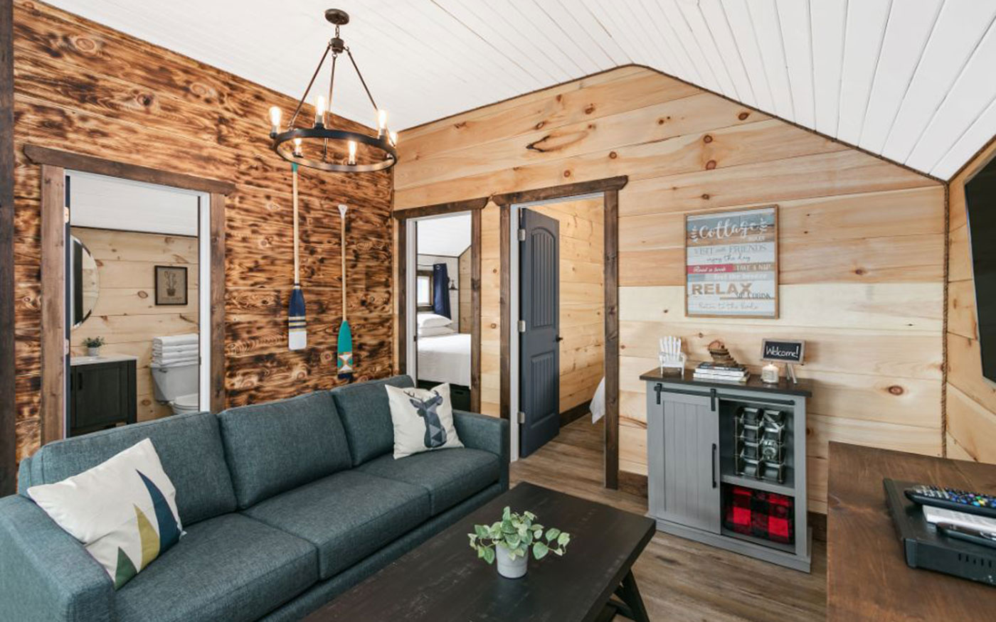 Anna's Way - Cabin #3