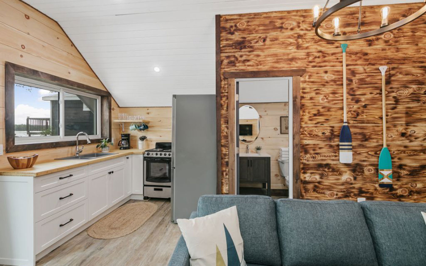 Anna's Way - Cabin #3