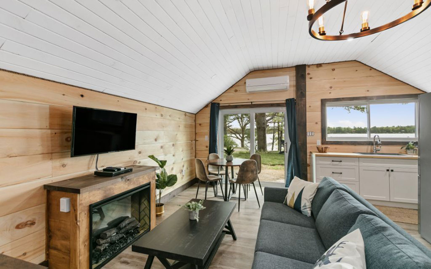 Anna's Way - Cabin #3