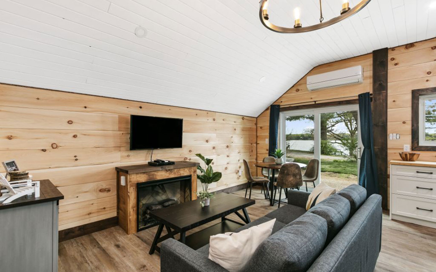 Anna's Way - Cabin #3