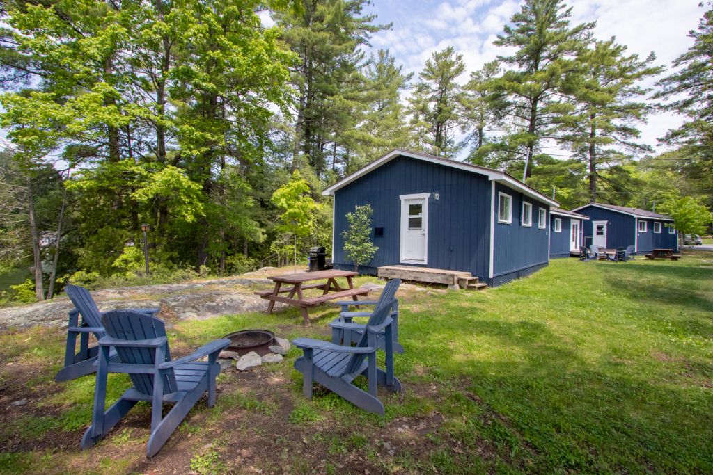 Bass Trail - Cabin #9