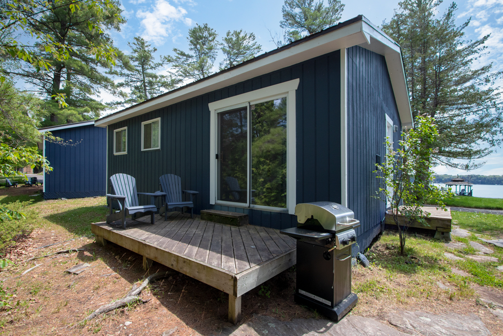 Bass Trail - Cabin #9