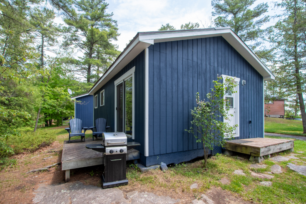 Bass Trail - Cabin #9