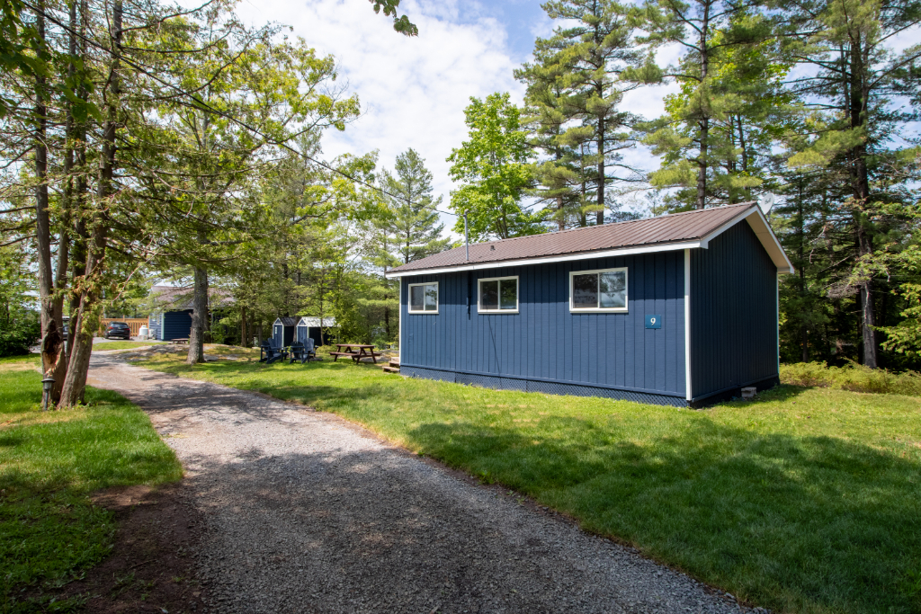 Bass Trail - Cabin #9