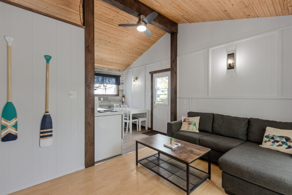 Bass Trail - Cabin #9