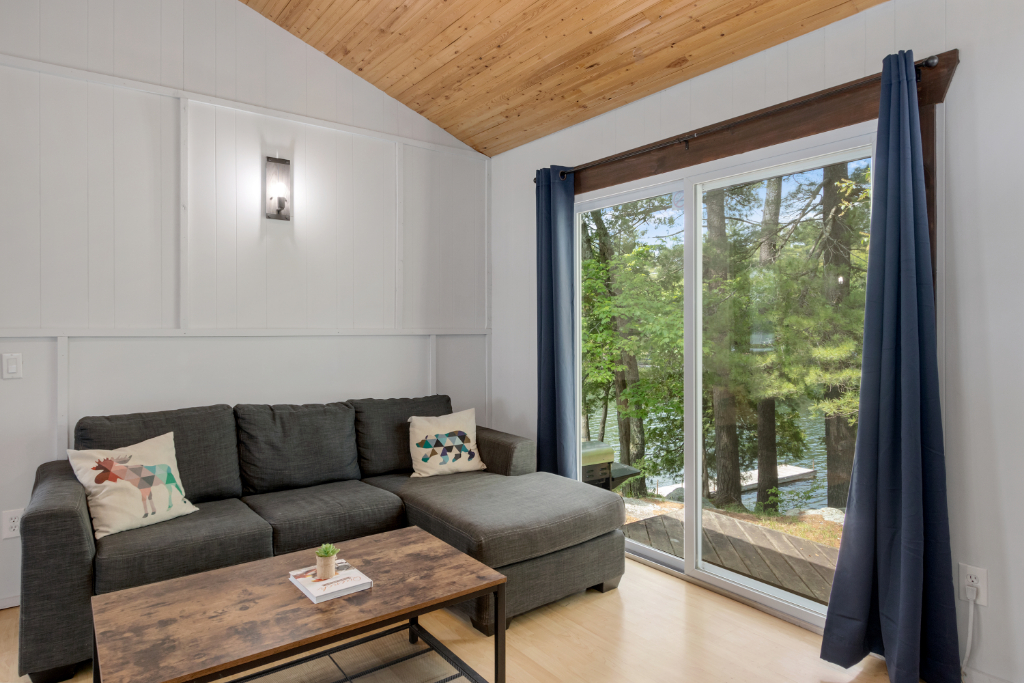 Bass Trail - Cabin #9