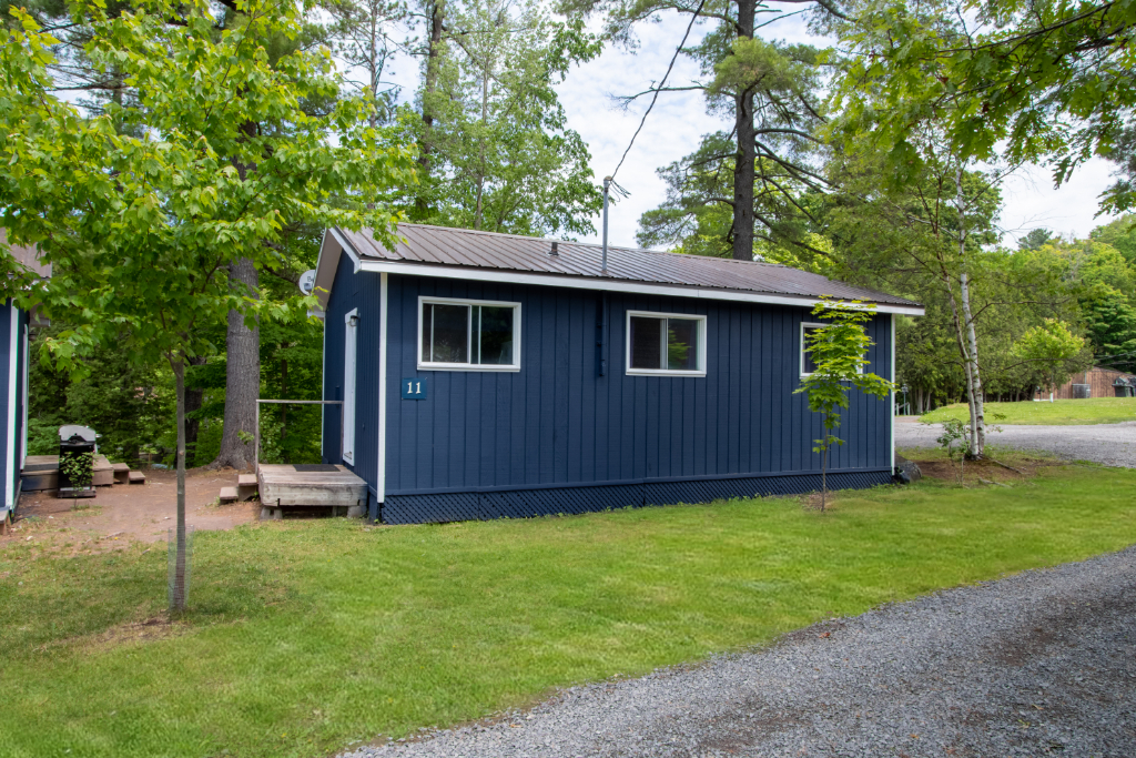 Canoe Cove - Cabin #11