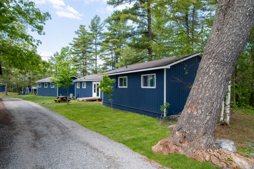 Canoe Cove - Cabin #11