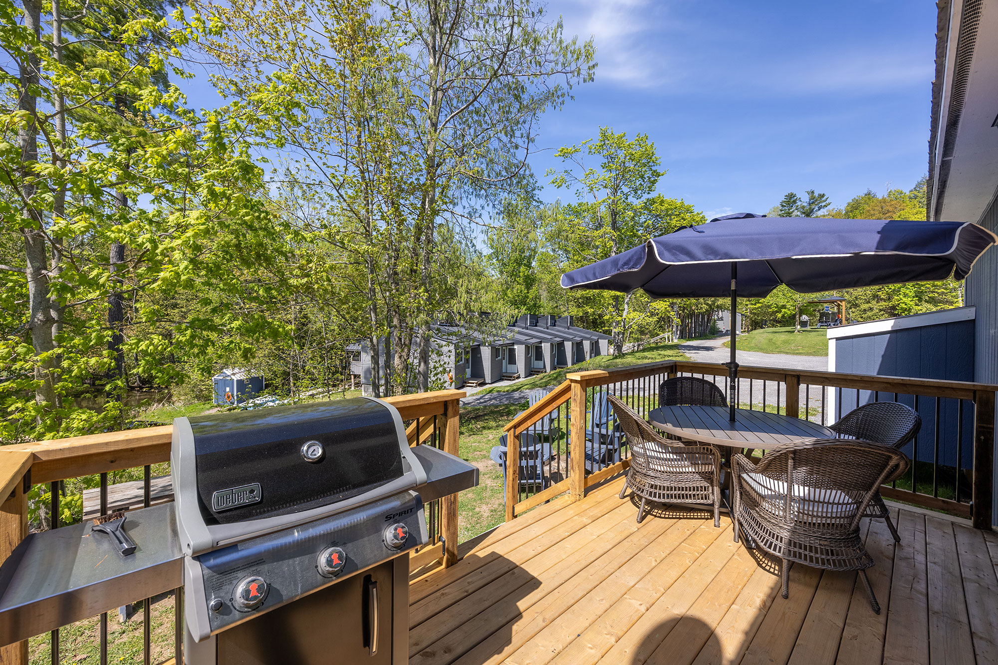 Canoe Cove - Cabin #11