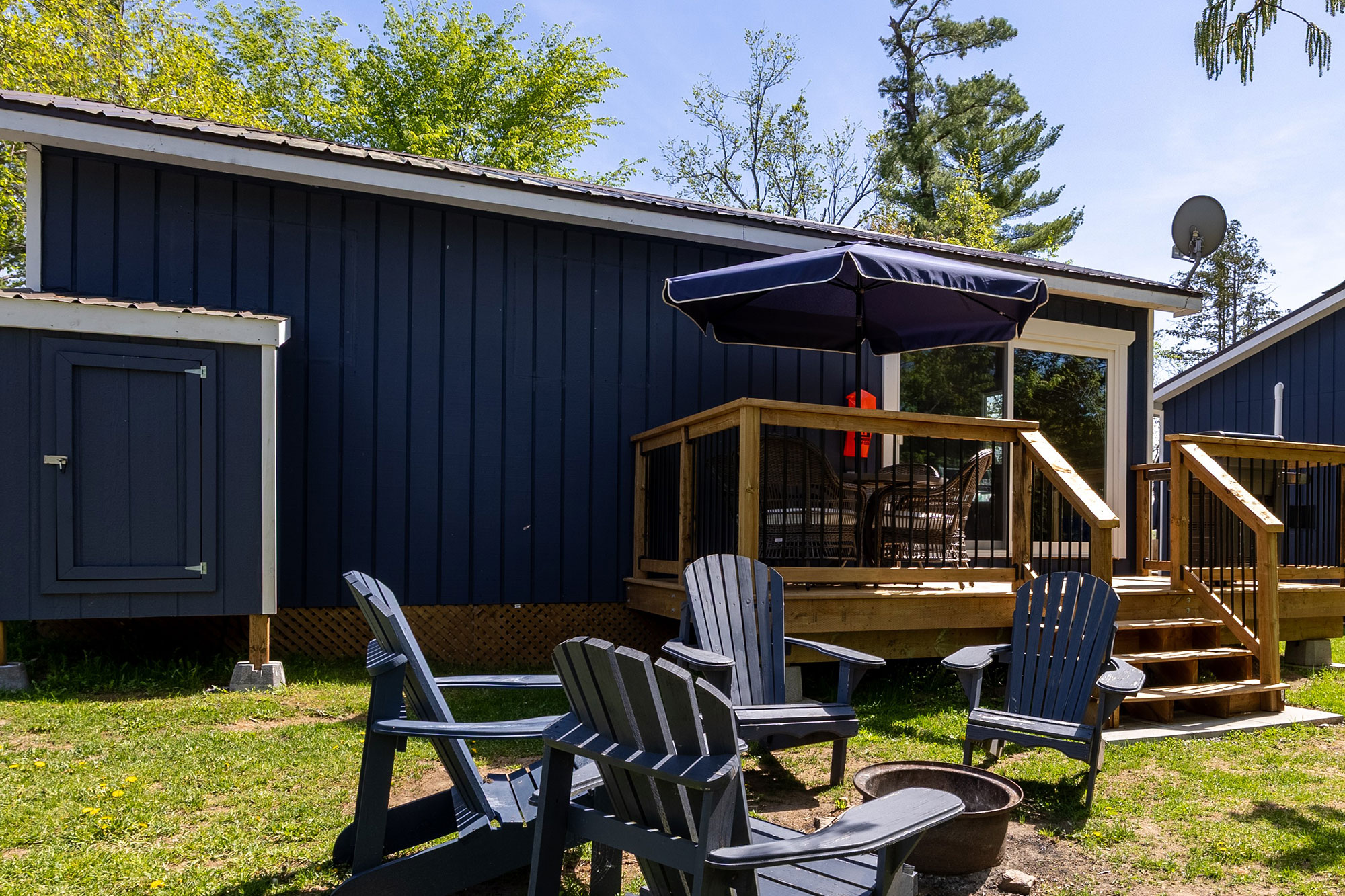 Canoe Cove - Cabin #11