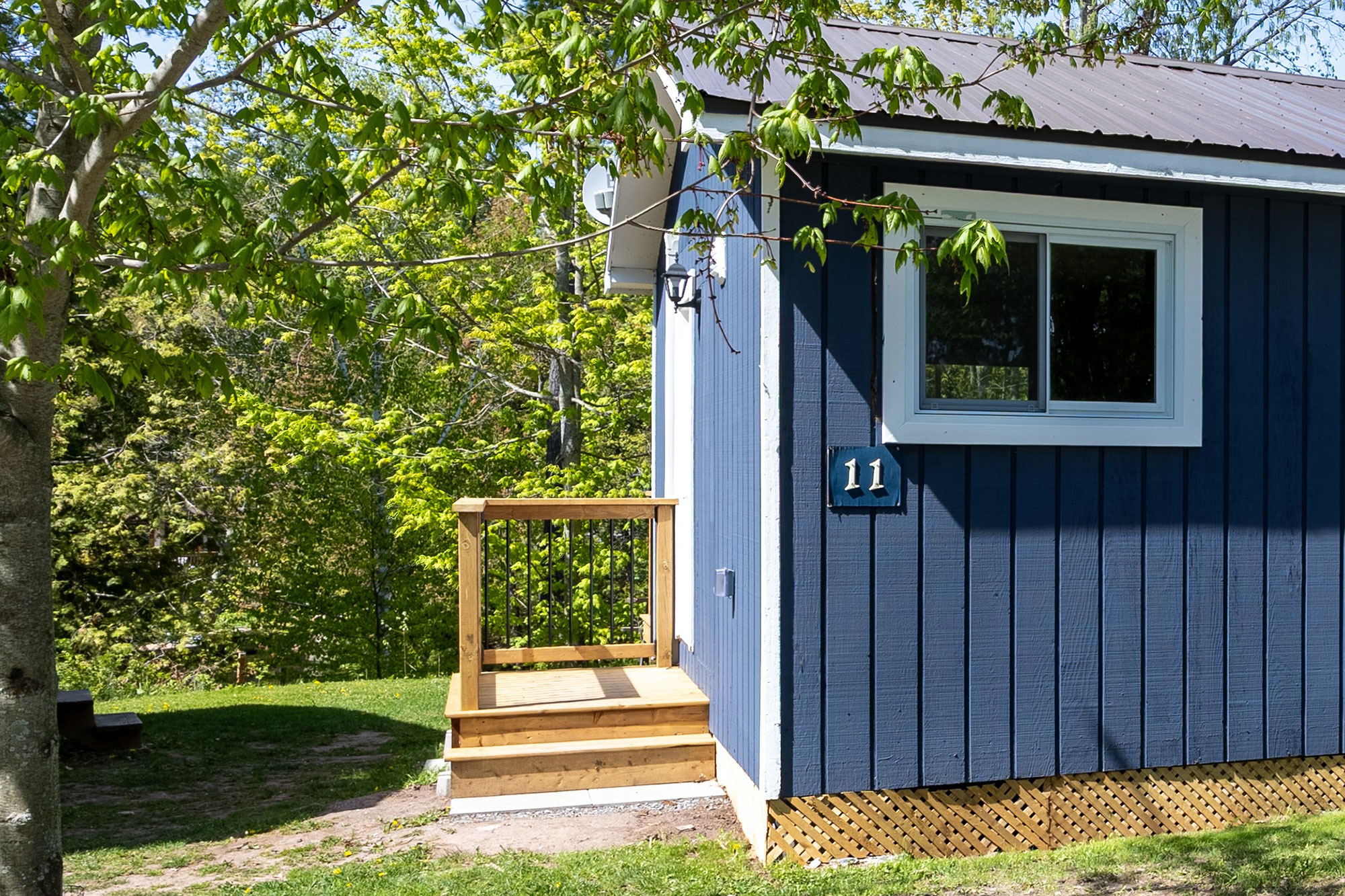 Canoe Cove - Cabin #11