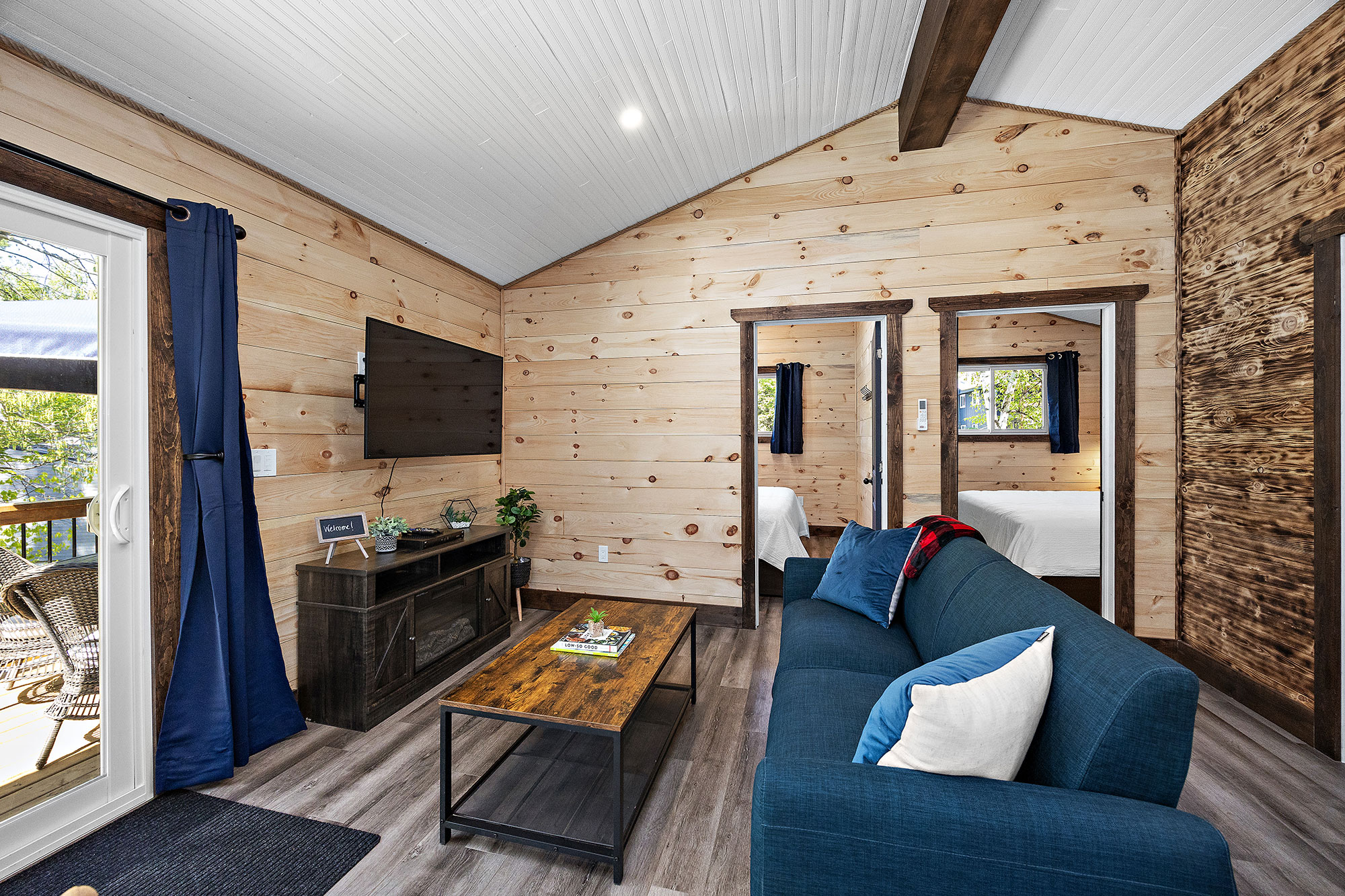 Canoe Cove - Cabin #11