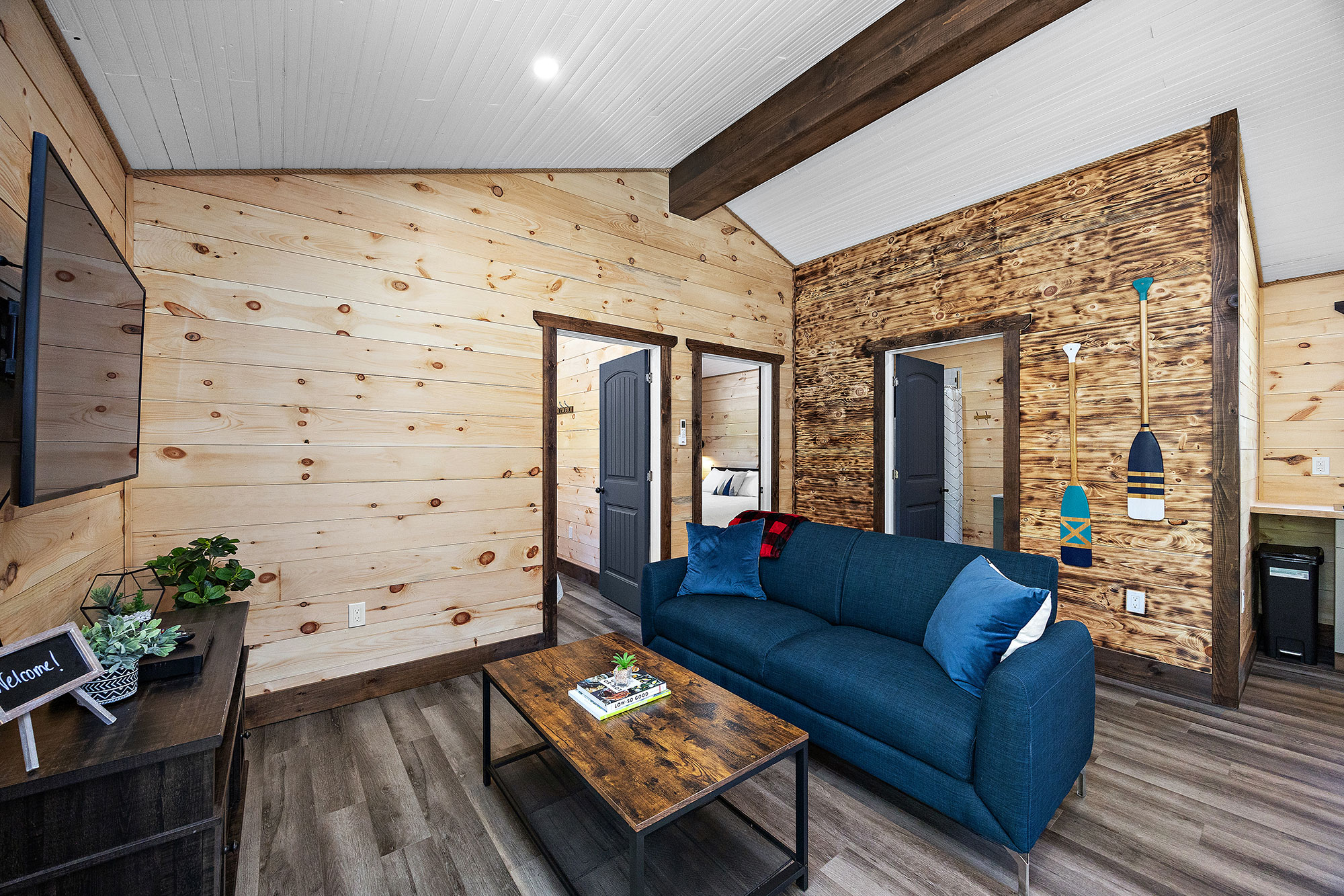Canoe Cove - Cabin #11