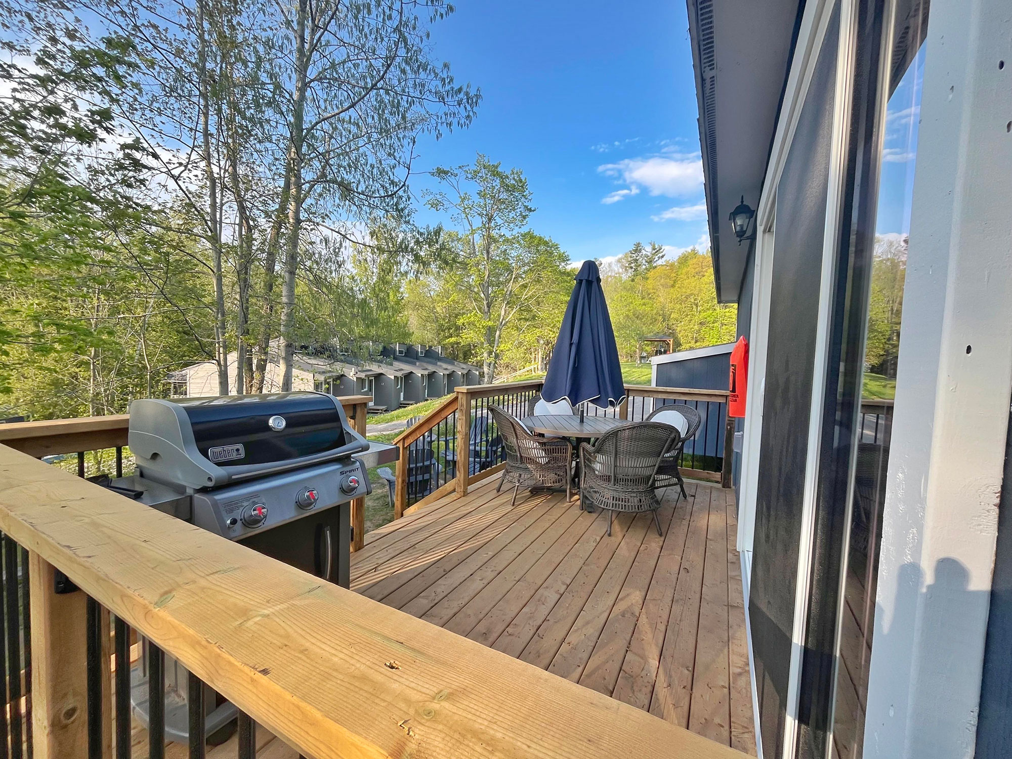 Canoe Cove - Cabin #11