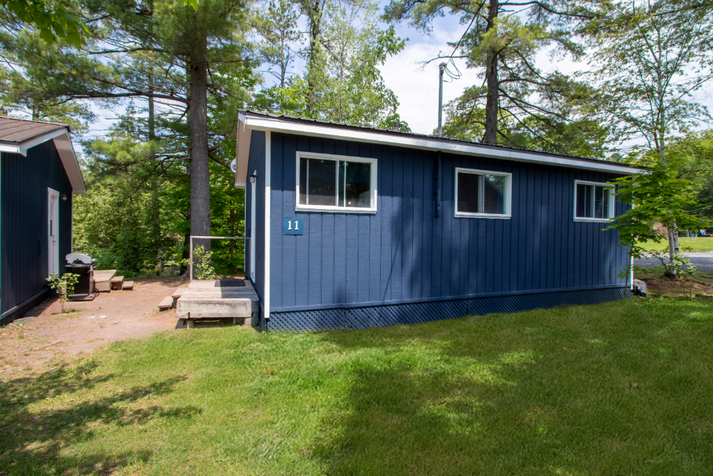 Canoe Cove - Cabin #11