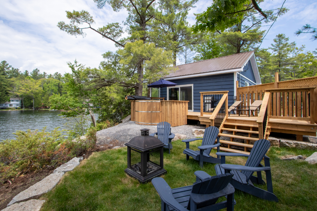 Hidden Cove - Cabin #8