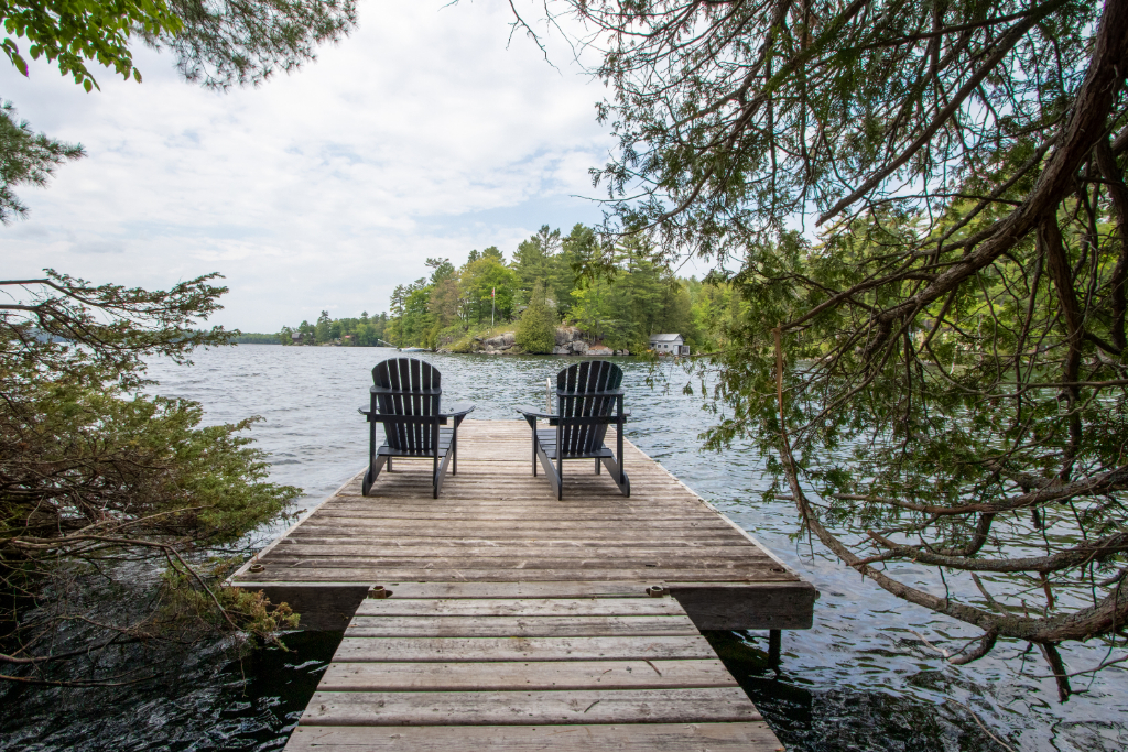 Hidden Cove - Cabin #8