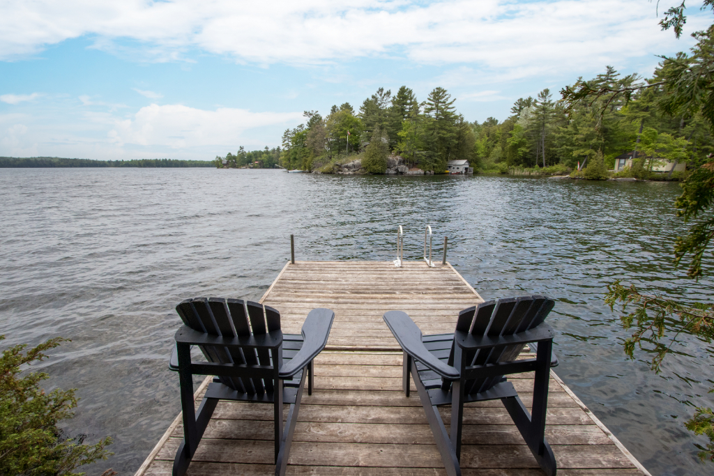 Hidden Cove - Cabin #8