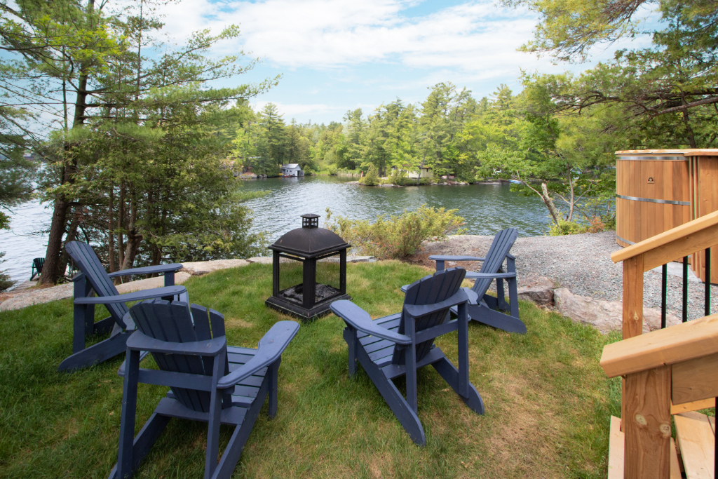 Hidden Cove - Cabin #8