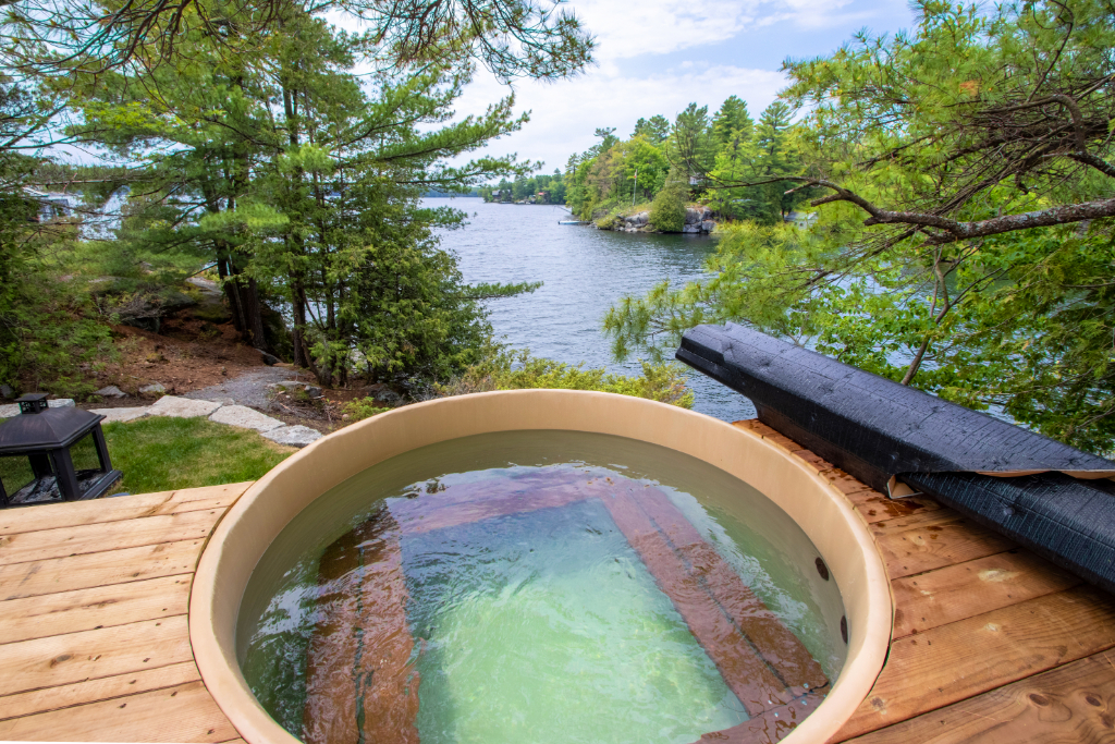 Hidden Cove - Cabin #8