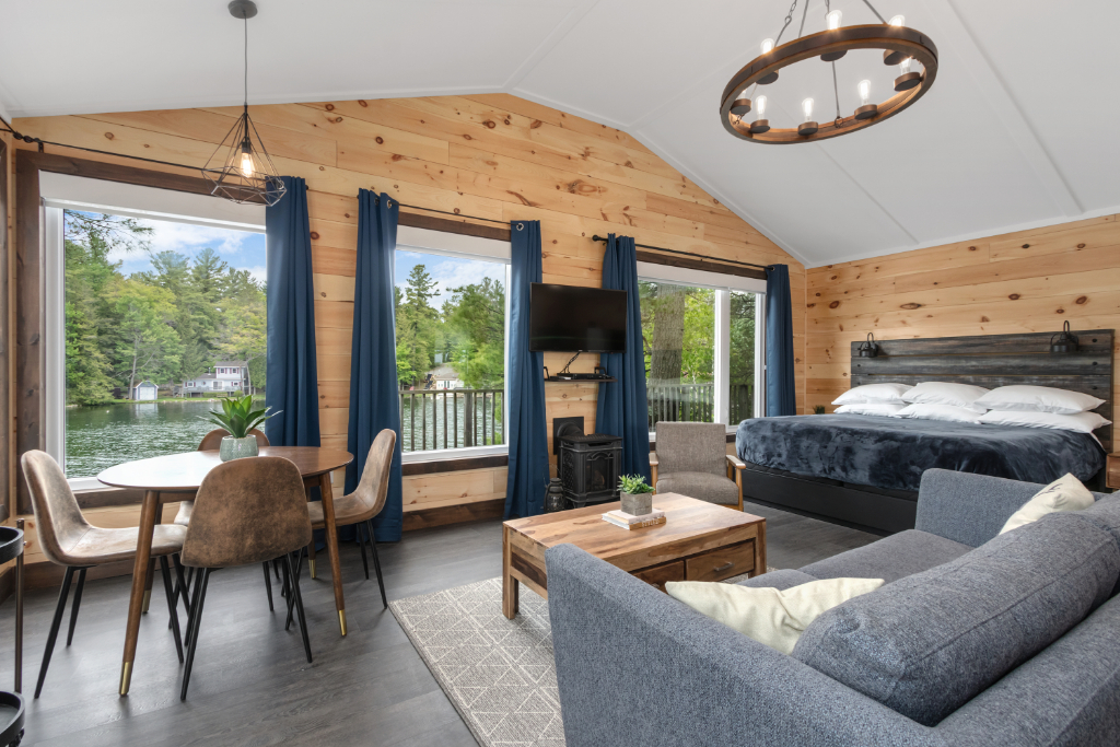 Hidden Cove - Cabin #8