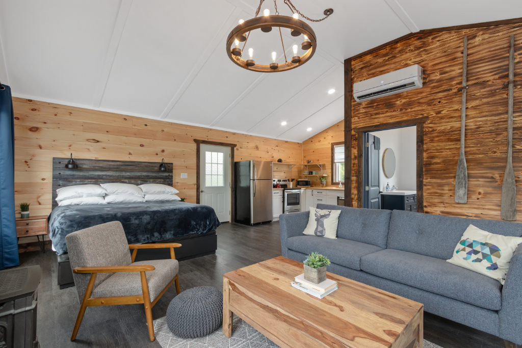 Hidden Cove - Cabin #8