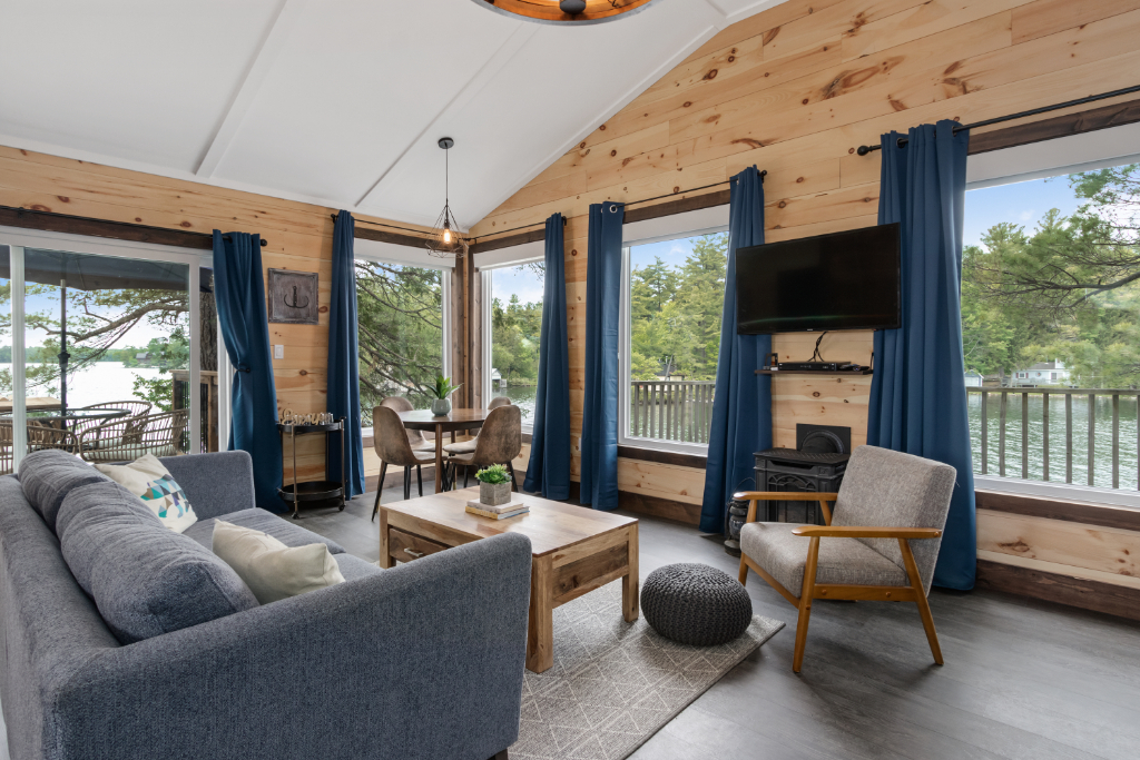 Hidden Cove - Cabin #8