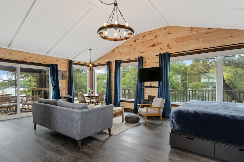 Hidden Cove - Cabin #8