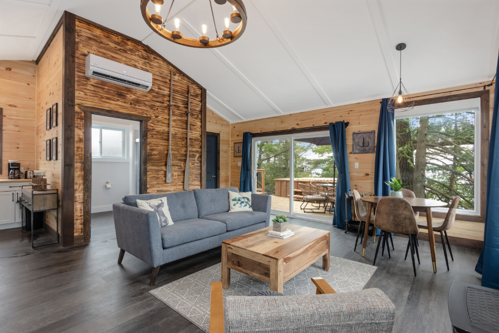 Hidden Cove - Cabin #8