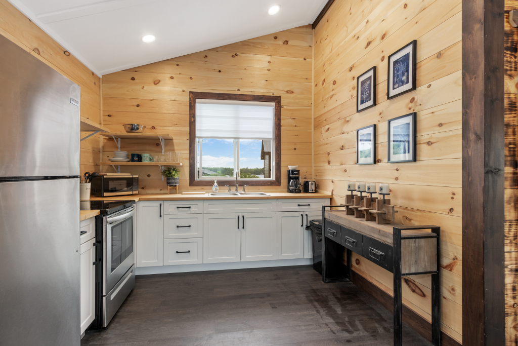 Hidden Cove - Cabin #8