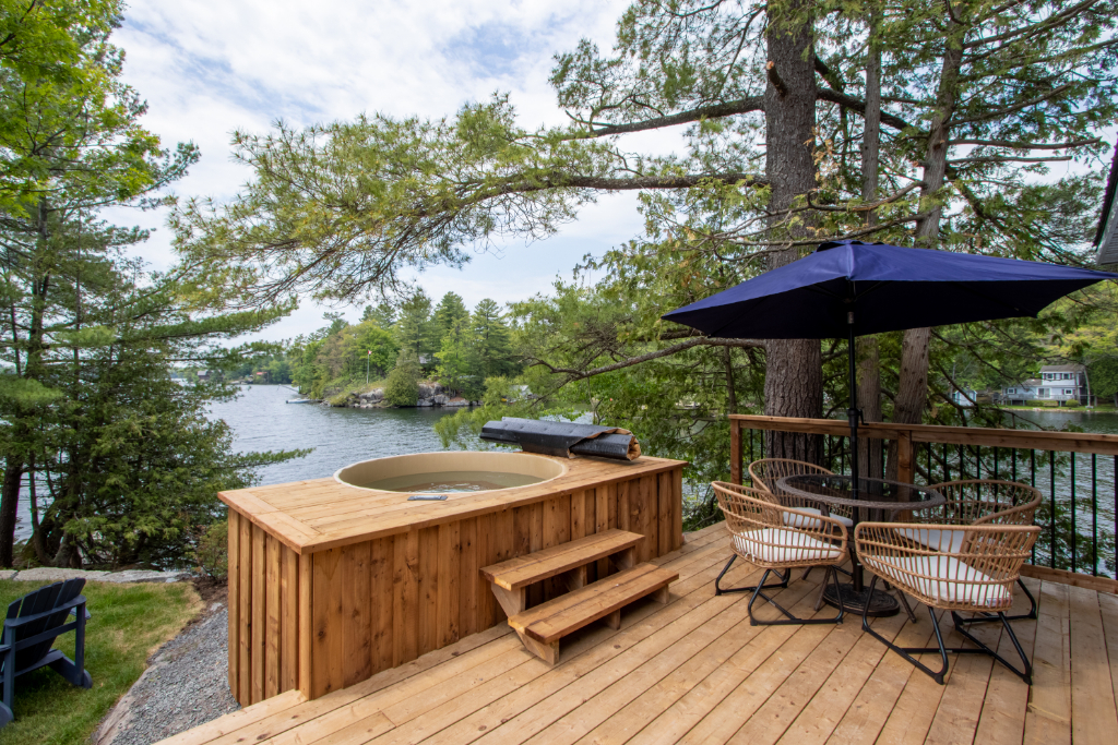 Hidden Cove - Cabin #8