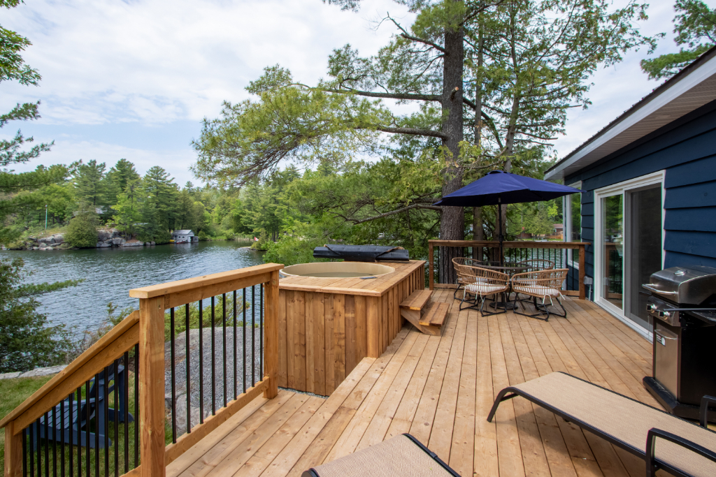 Hidden Cove - Cabin #8