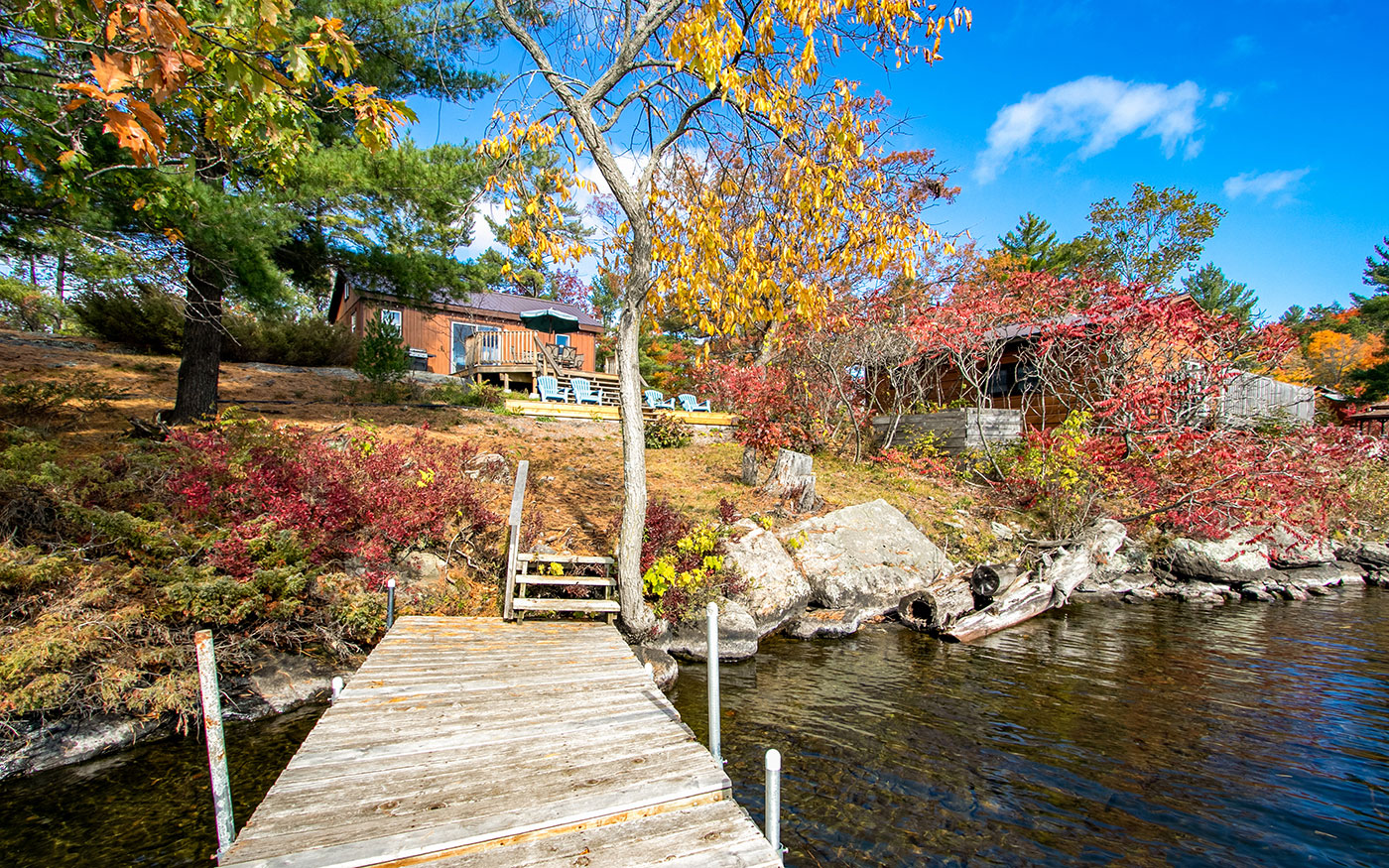 Lone Oak - Cabin #6