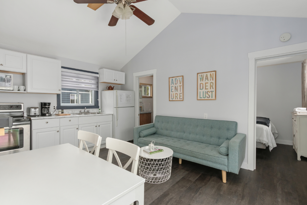 Lone Oak - Cabin #6