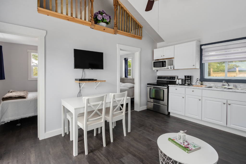 Lone Oak - Cabin #6