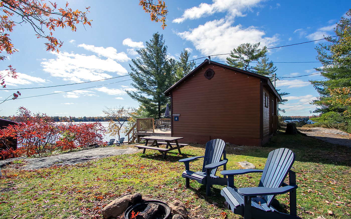 Lone Oak - Cabin #6