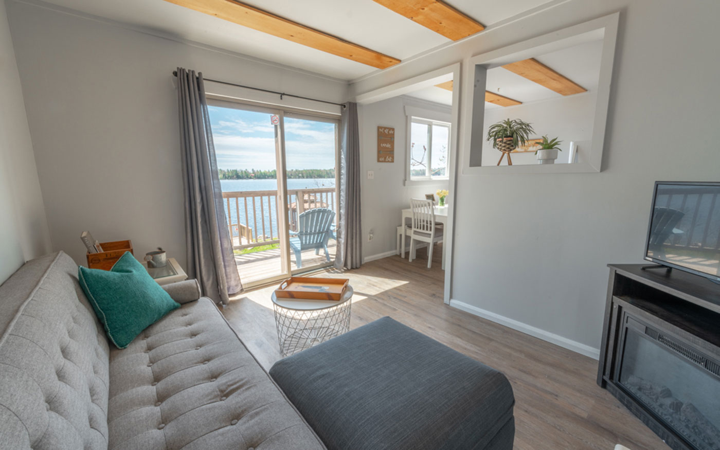 Loon's Peak - Cabin #4