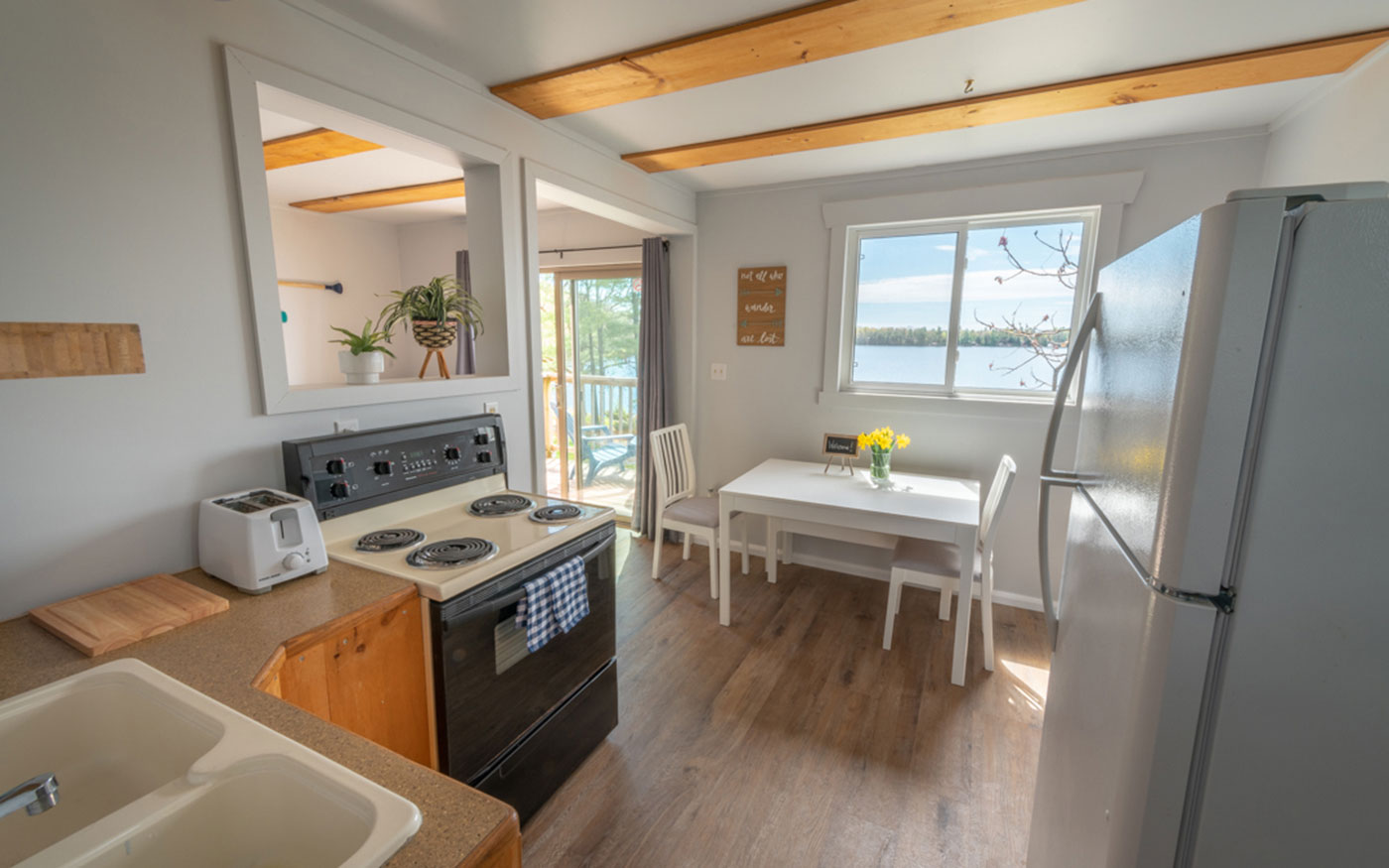 Loon's Peak - Cabin #4
