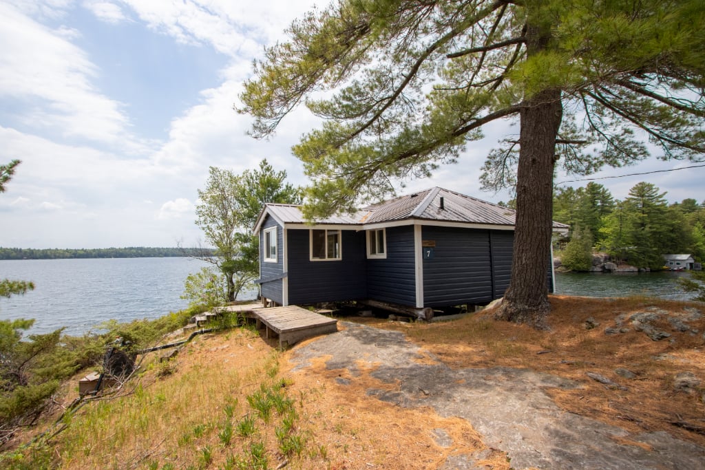 Rocky Point - Cabin #7