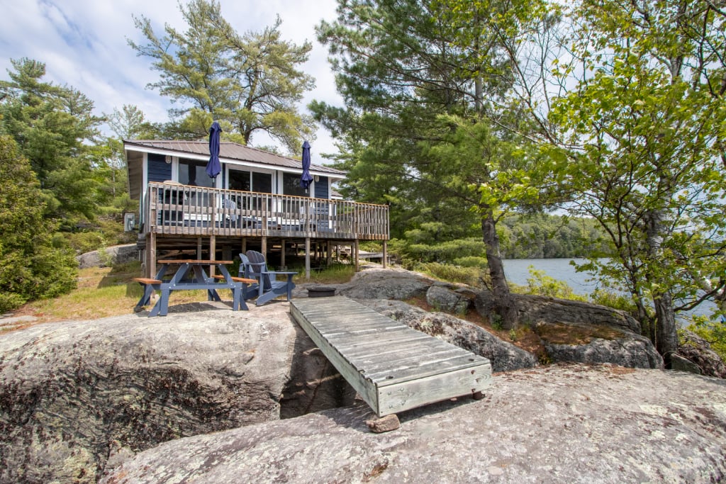 Rocky Point - Cabin #7