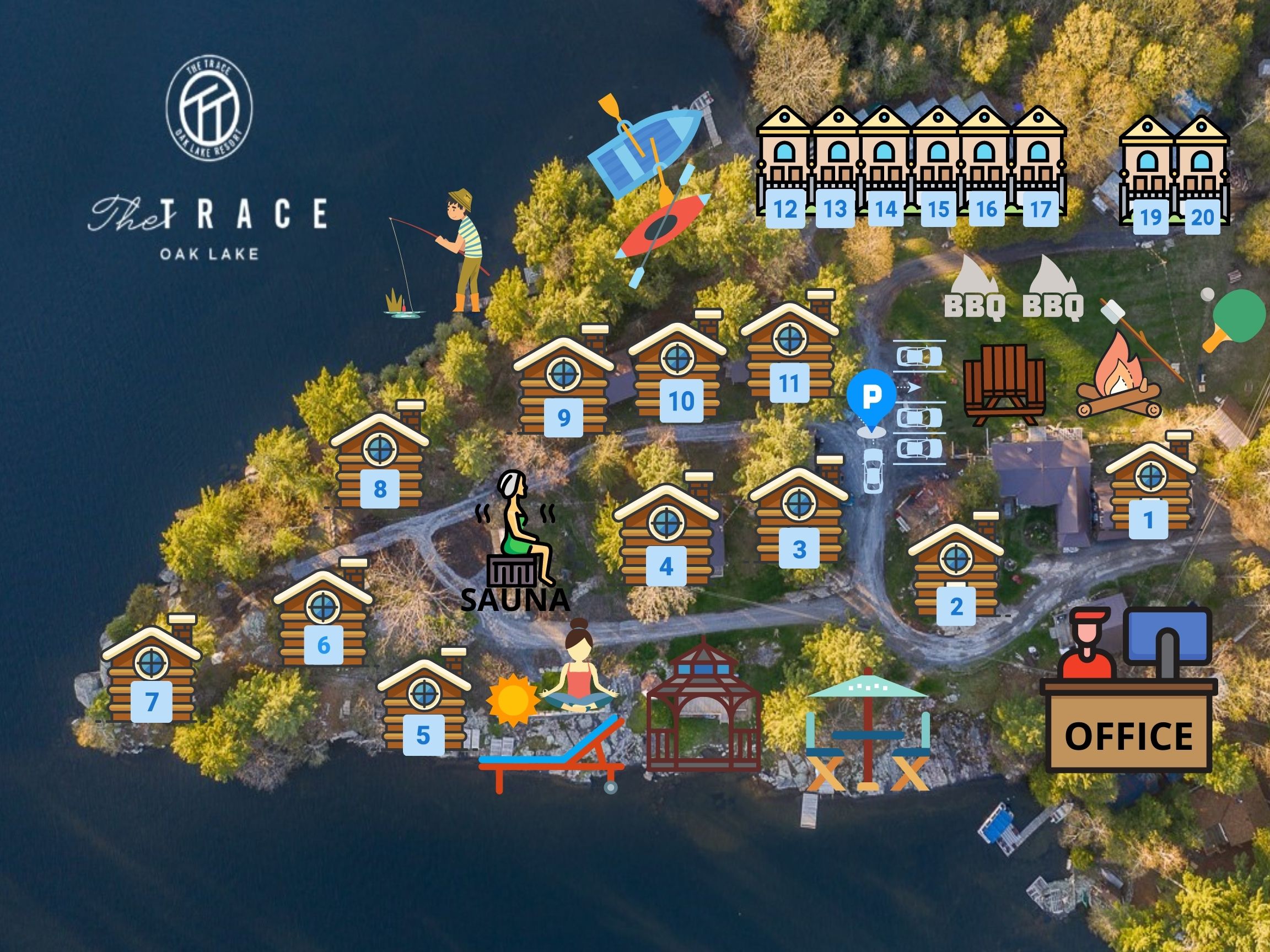 Rocky Point - Cabin #7