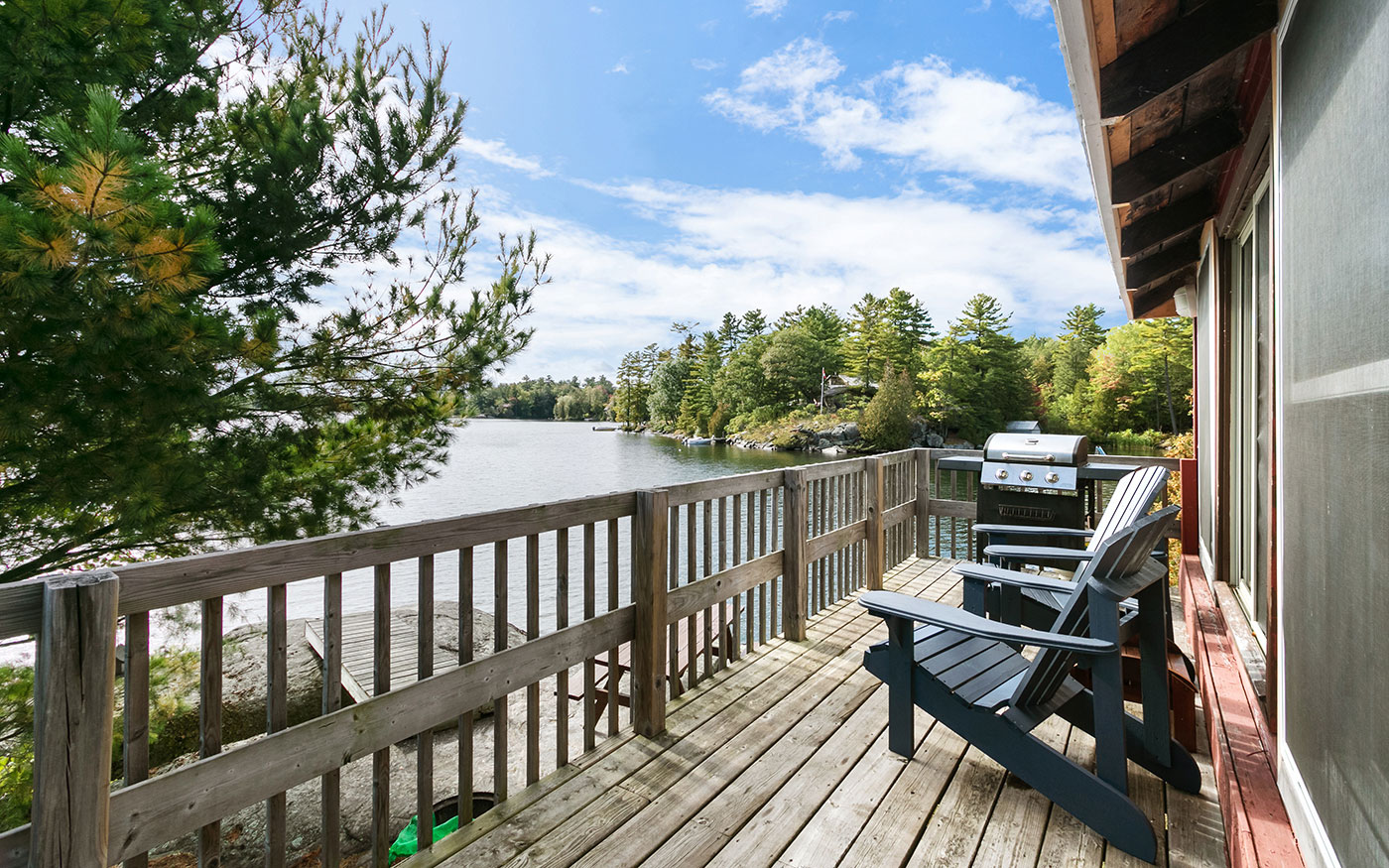 Rocky Point - Cabin #7