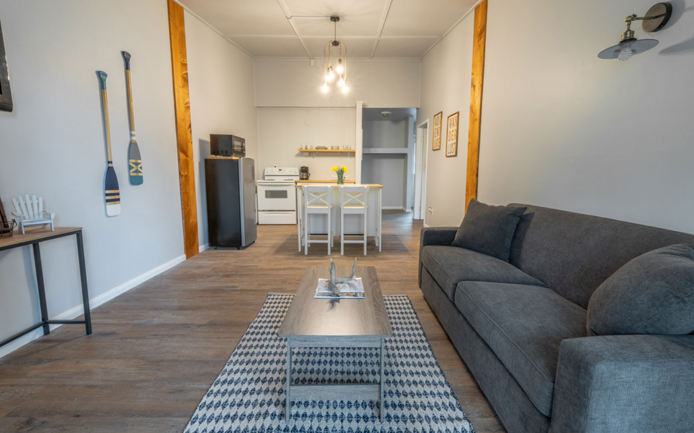 Two-Bedroom Suite
