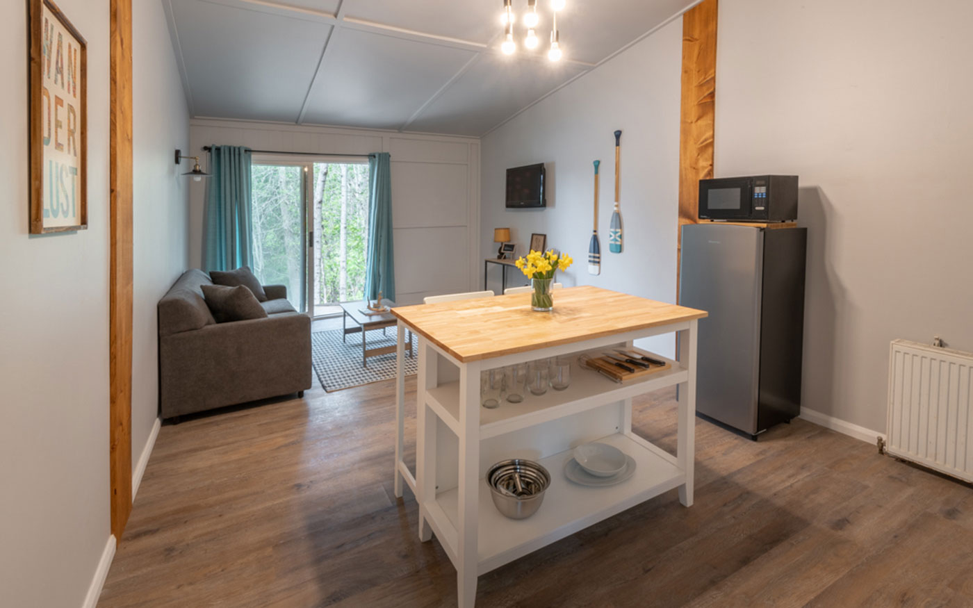 Two-Bedroom Suite